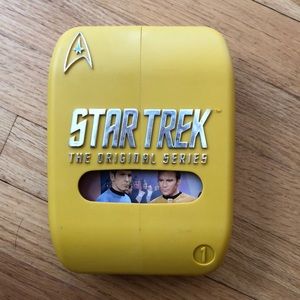 Star Trek The Original Series DVD SEASON ONE